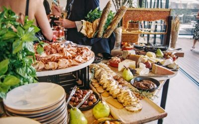 Culinaire verwennerij: ontdek de beste catering opties in Apeldoorn